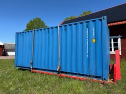 Container 20 Fot 