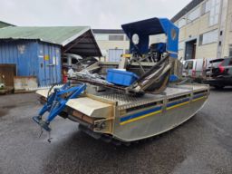 Vassklippare Truxor DM 5000