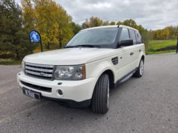 Land Rover Sport TD V8