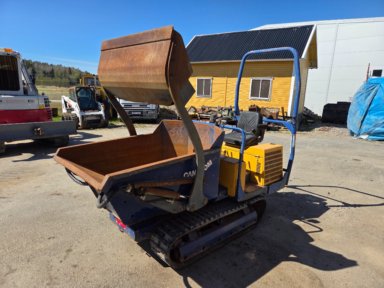Minidumper Canycom S160
