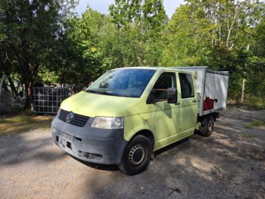 Volkswagen  Transporter T5 Pickup