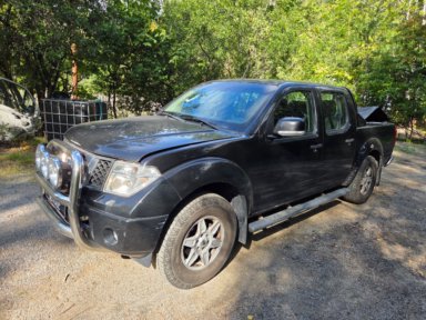 Nissan Navara 2.5 dCi 4WD