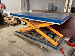 Lyftbord Edmo Lift TT