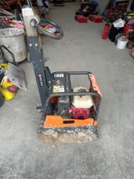 Plade vibrator 