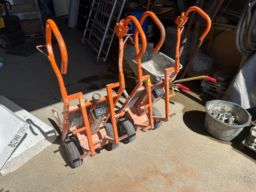 SmartMover på batteri drift