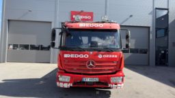 Bergingsbil MERCEDES-BENZ Atego 1224