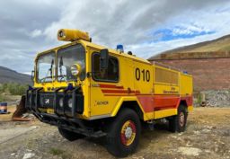 MAN 14.440 FAE Kat 1 - firetruck - Rosenbauer- 4x4 -V10 440HK NEW Reservation price