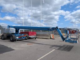 Bomlift Genie S85 4X4