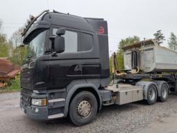 Scania R520 6x4 16.4 Automatisk 520hk
