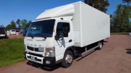 Mitsubishi Fuso (Canter) 2013