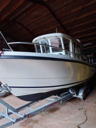 Cabincruiser Minor  25 Offshore 