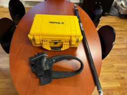 Trimble R10 + TSC3 Controller