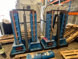 Jekke system / lifting equipment Kraftdragarna AB