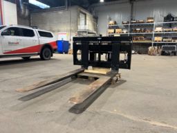 Toyota 9FBM80T Gaffel Truck / Fork lift equipment Cascade