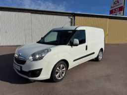 Skåpbil Opel Combo 1.6 CDTI