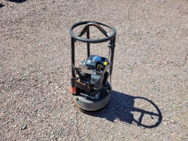 Vibroplatta Rundpadda Husqvarna LX90 -2022