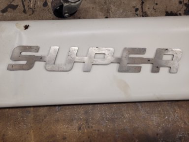 Scania Super märke