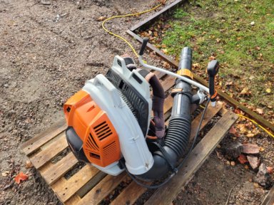 Lövblås Stihl BR 800 C -2021
