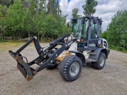 Hjullastare Bobcat AL350