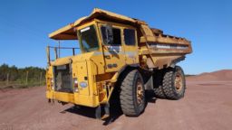 Dumper (Bergtruck)  EUCLID R36