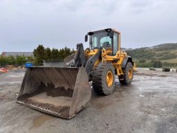 Wheel loader Volvo L90F - 2009- Bucket 