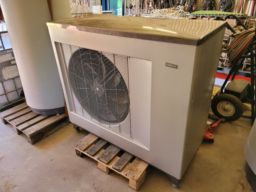 Luft / vattenvärmepump NIBE F2300-20