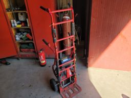 Trappklättrare Elektro-treppenkerre MTK 310-B
