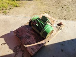 Elmotor WEG 3 fas 18,5KW