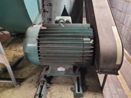 Elmotor  ASEA 132 KW