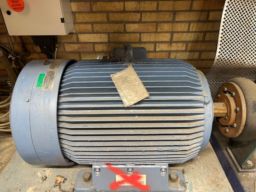 Elmotor Siemens 1LA4 314 B3