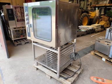 Kombiugn Zanussi FCV/E10L3