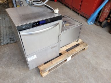 Industridiskmaskin Wexiödisk WD-4S