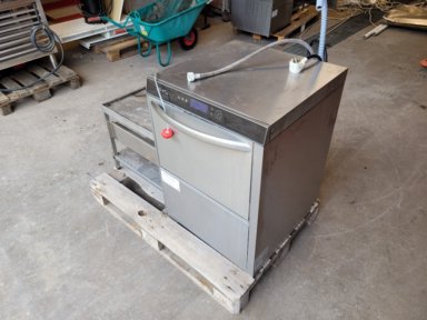 Industridiskmaskin Wexiödisk WD-4S