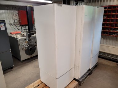 Varmvattenbererdare Nibe ER57-CU 300 
