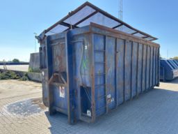 36m3 container / Reparationsobjekt 