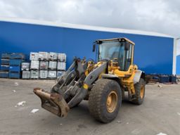 Volvo L60 F Hjullastare