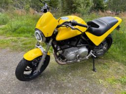 BUELL M2 CYCLONE