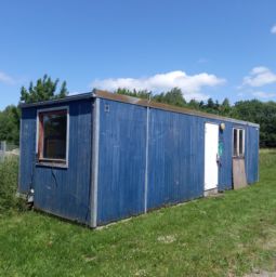  Barak / Kontorpavillon