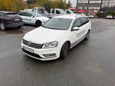 2014 Personbil VOLKSWAGEN PASSAT R Line EU-Godkjent