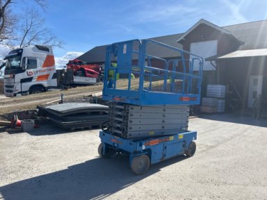 2015 Lift Genie GS 4047