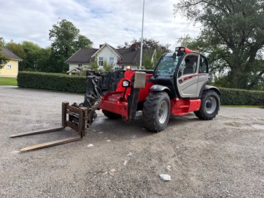 2020 Teleskoptruck Manitou  MT 1840