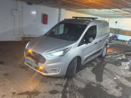 2019 Varebil FORD Transit Connect EU-godkjent