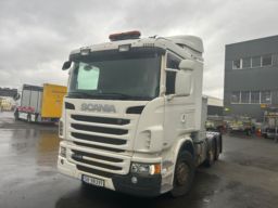 2012 Trekkvogn Lastebil Scania   G 440 (Rep objekt) Euro 6 EU-Godkjent