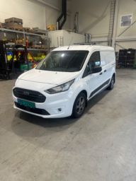 2019 Varebil FORD TRANSIT CONNECT (Rep objekt) EU-Godkjent