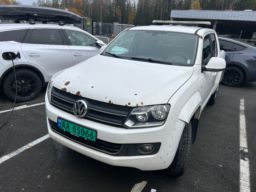 2014 Varebil VOLKSWAGEN AMAROK (Rep objekt) EU-Godkjent