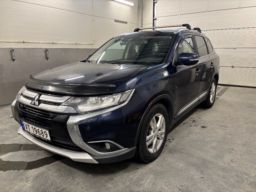 2017 Personbil MITSUBISHI Mitsubishi Outlander EU-Godkjent 