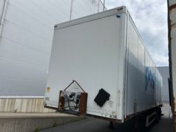 2006 Skaphenger HRD TRAILER ENGINEE NTS (Rep objekt)
