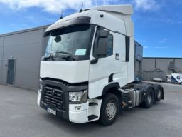 2019 Trekkvogn RENAULT T 520 EU-Godkjent  Euro 6
