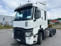 2019 Trekkvogn RENAULT T 520 EU-Godkjent  Euro 6