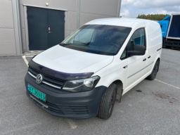 2018 Bil VOLKSWAGEN  CADDY. EU-godkjent